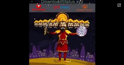 Siyapati Ramchandra ki Jai – Dussehra Special Video Status