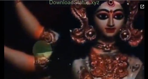 Ambe Tu Hai Jagdambe Kali – Maha Navami Video Status
