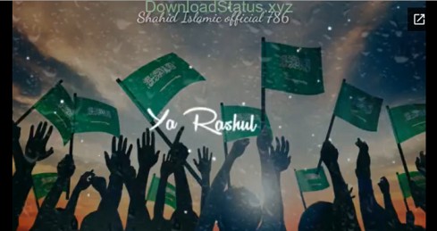 Happy Eid E Milad 2021 Video Status Download