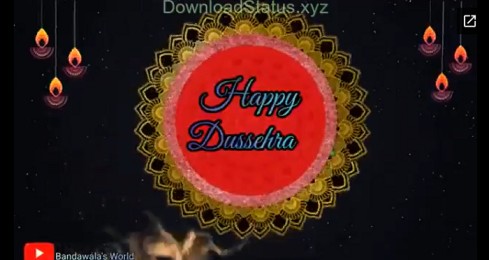 Jai Raja Ram – Dussehra Special Status Video