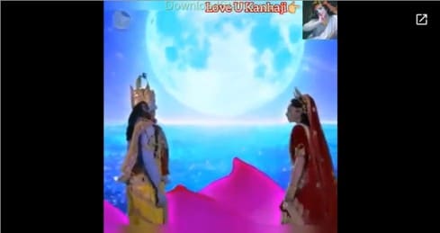 Radha Krishna Special Karwa Chauth Video Status Download