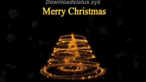 Happy Christmas Merry – Christmas Status Video 2021