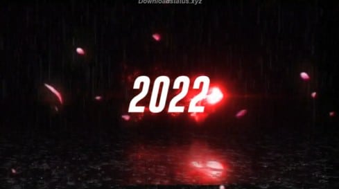 Happy New Year Status 2022