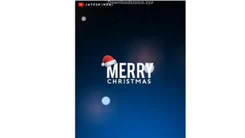 Merry Christmas Song Status Christmas WhatsApp Status