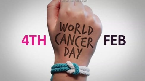 World Cancer Day 10