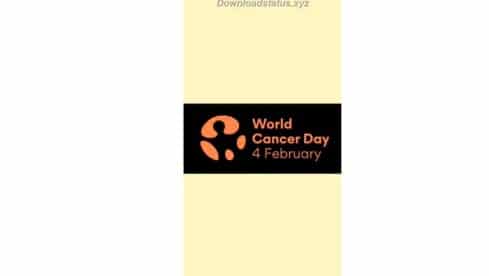 World Cancer Day 5