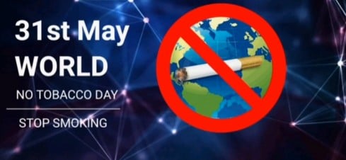World No Tobacco Day 4