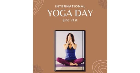 International Yoga Day 1