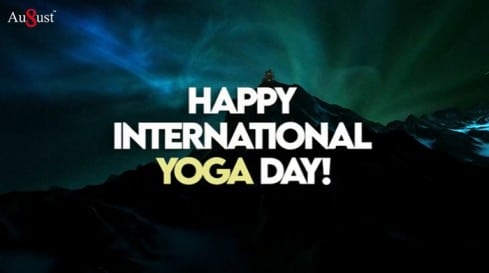 International Yoga Day 5