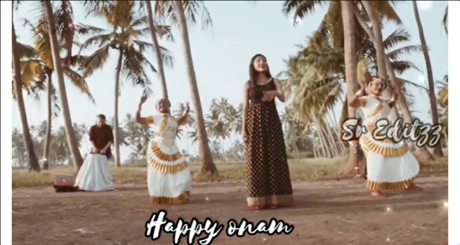 Amazing Onam Festival Song