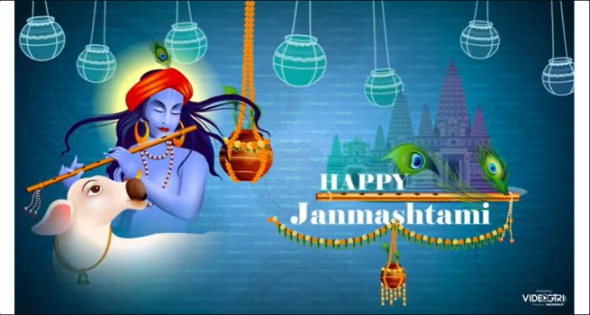 Kaho Dil Se Happy Janamashtmi