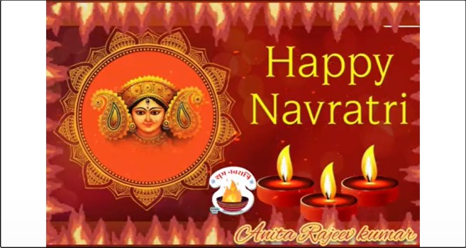 Navratri WhatsApp Status Video Download - Nav Durga Special Video