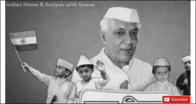 Chacha Nehrus Birthday