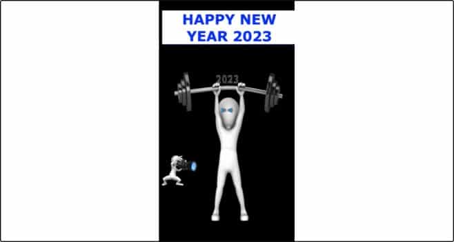 Funny Video Of New Year