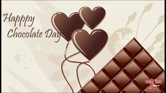Be Like Chocolate