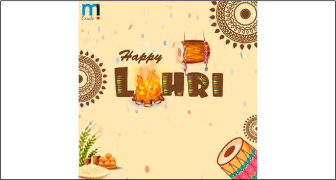 Happy Lohri Everyone