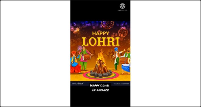 Happy Lohri In Advance