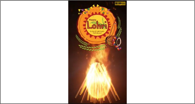 Happy Lohri